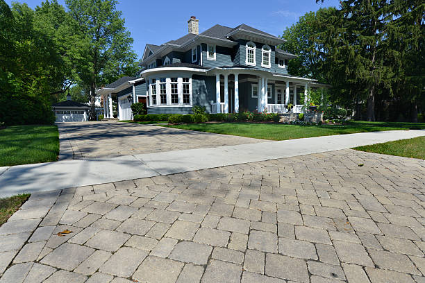 Best Brick driveway pavers in West View, PA